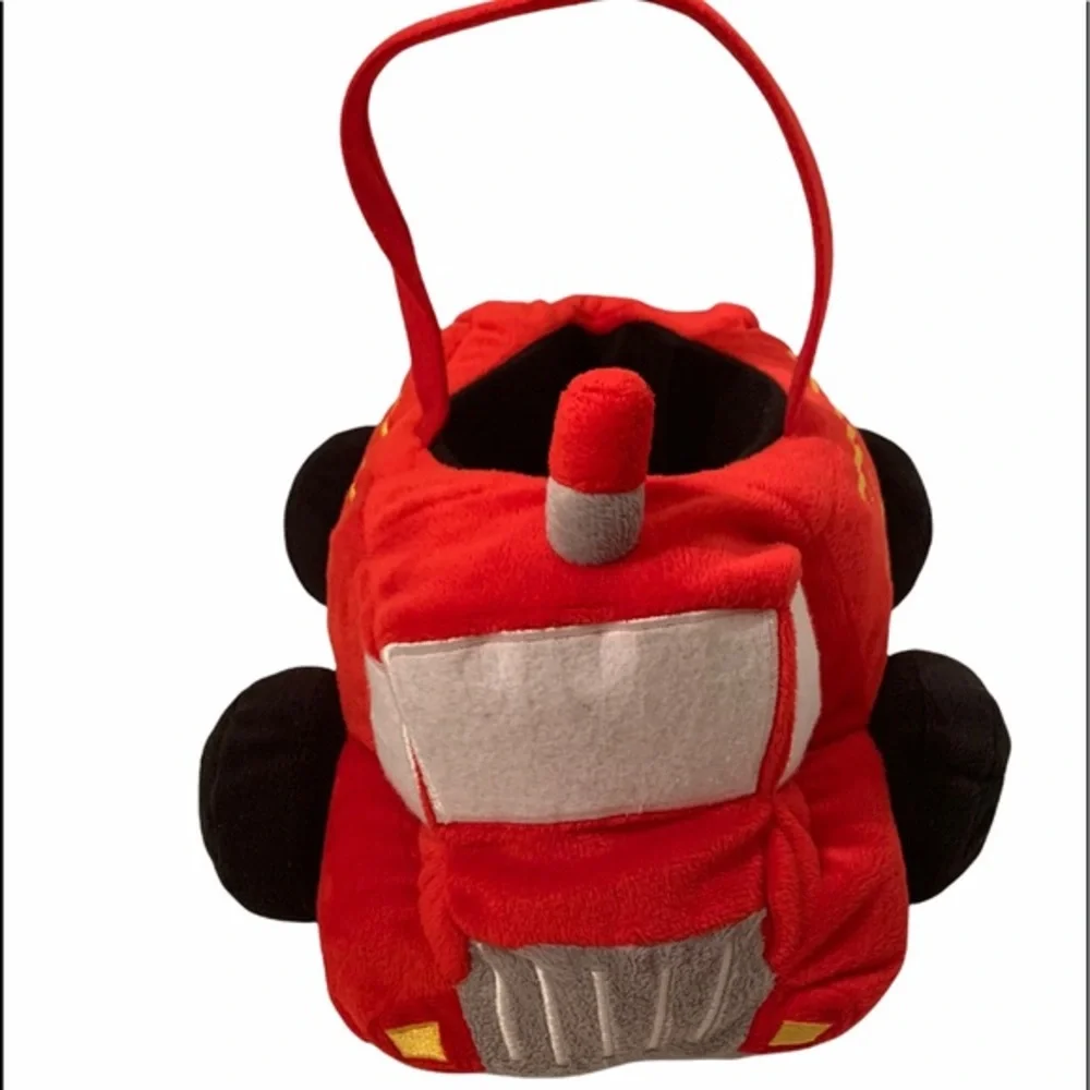 Animal Adventure Stuffed Truck Purse NWOT